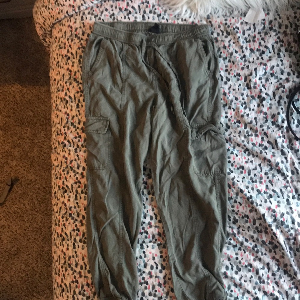 Army Jogger Pants